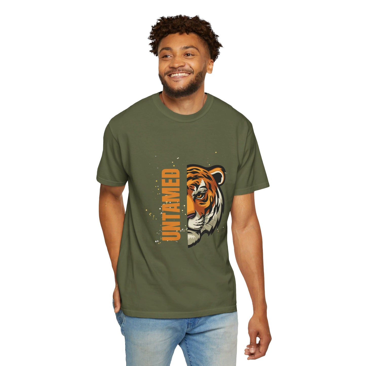 Tiger T-shirt