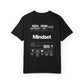 Mindset T-Shirt Garment-Dyed