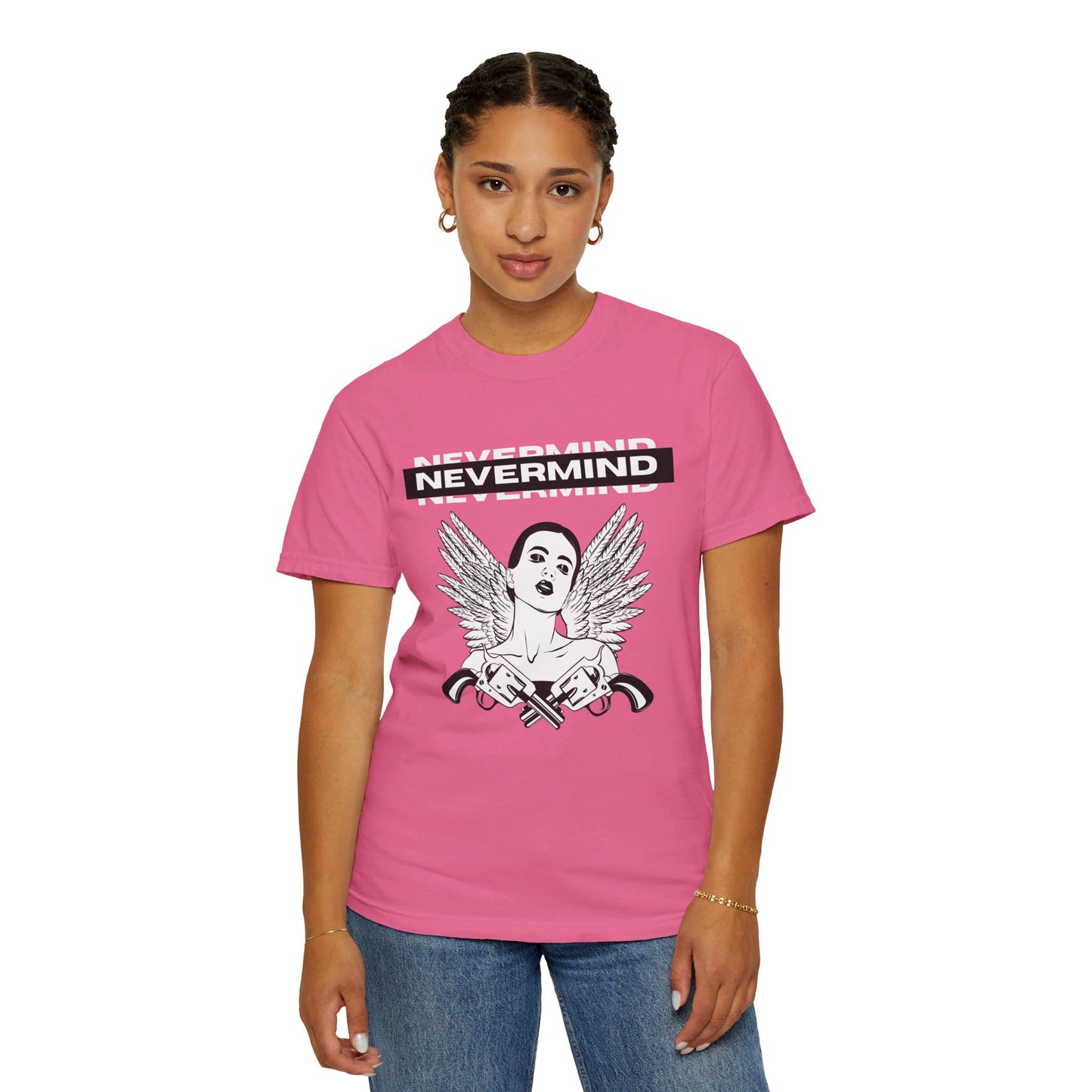 Nevermind Unisex T-shirt