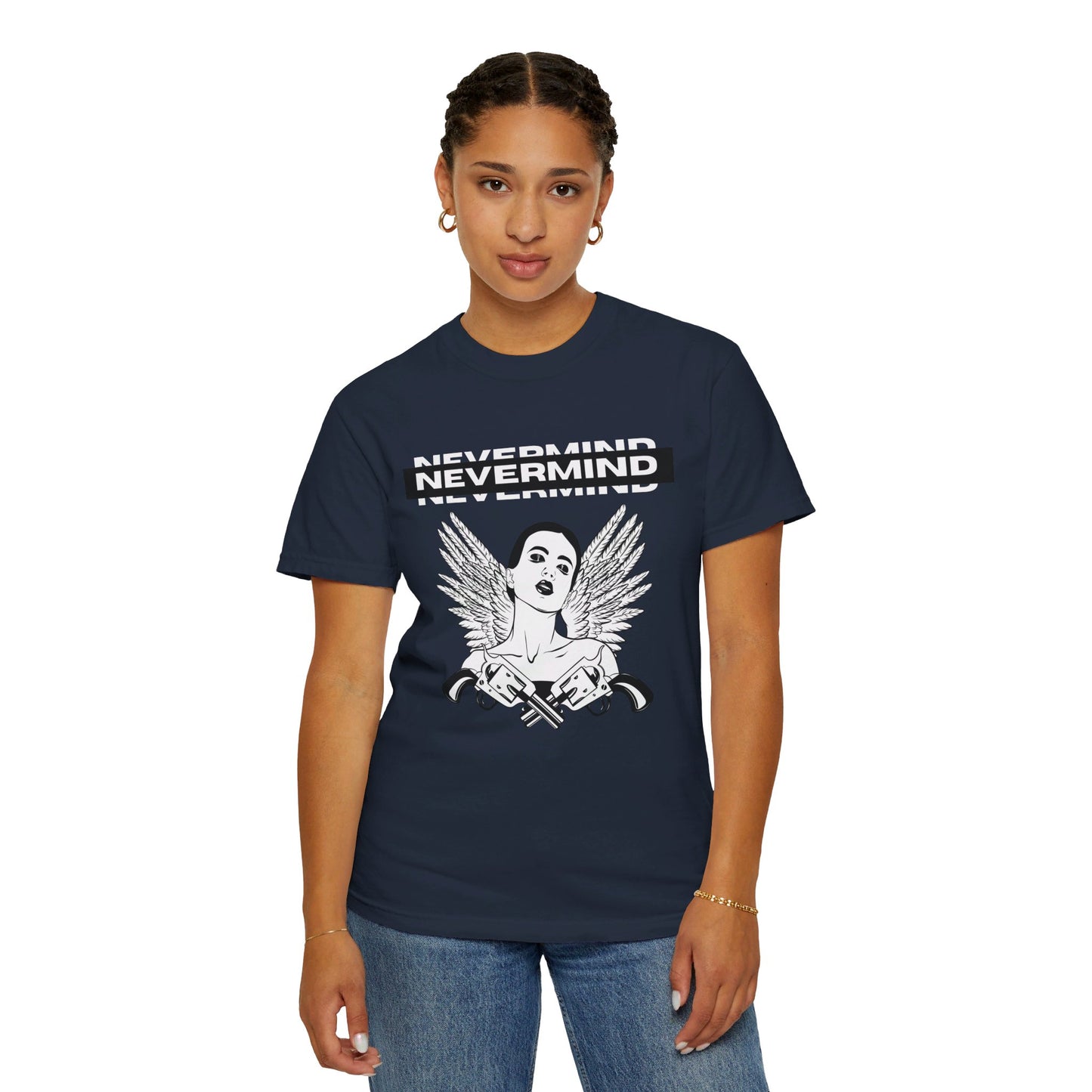 Nevermind Unisex T-shirt