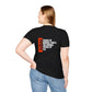 Eerisistable T-Shirt — “Too Fucked Up For Normal People” Bold Graphic Tee