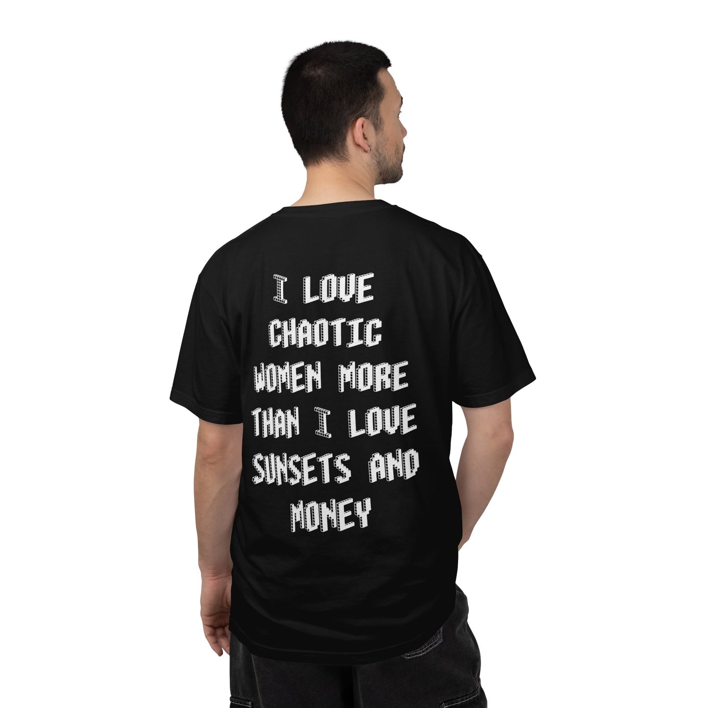 Chaotic T-shirt