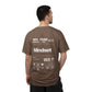 Mindset T-Shirt Garment-Dyed