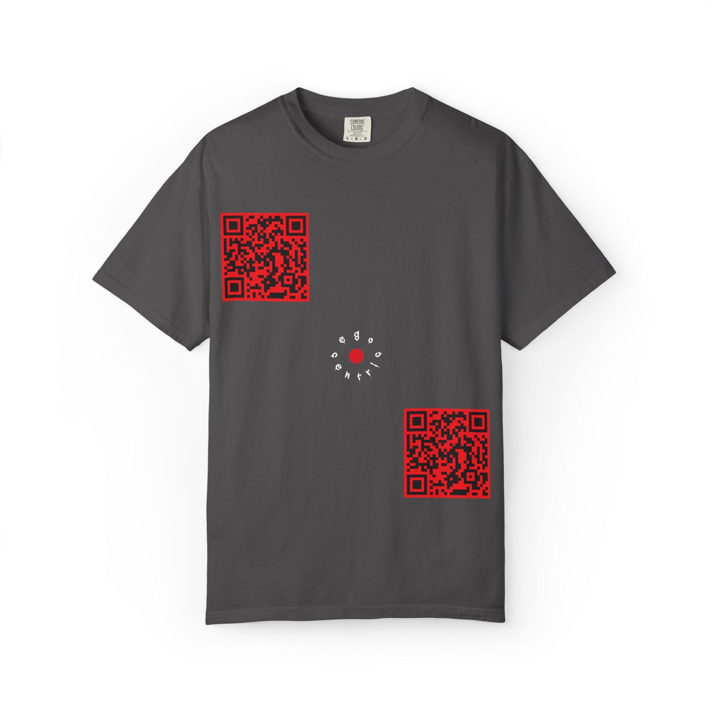 Mindset T-Shirt Garment-Dyed