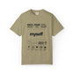 myself Unisex Garment-Dyed T-shirt