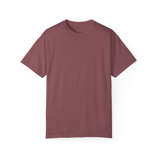 Mindset T-Shirt Garment-Dyed
