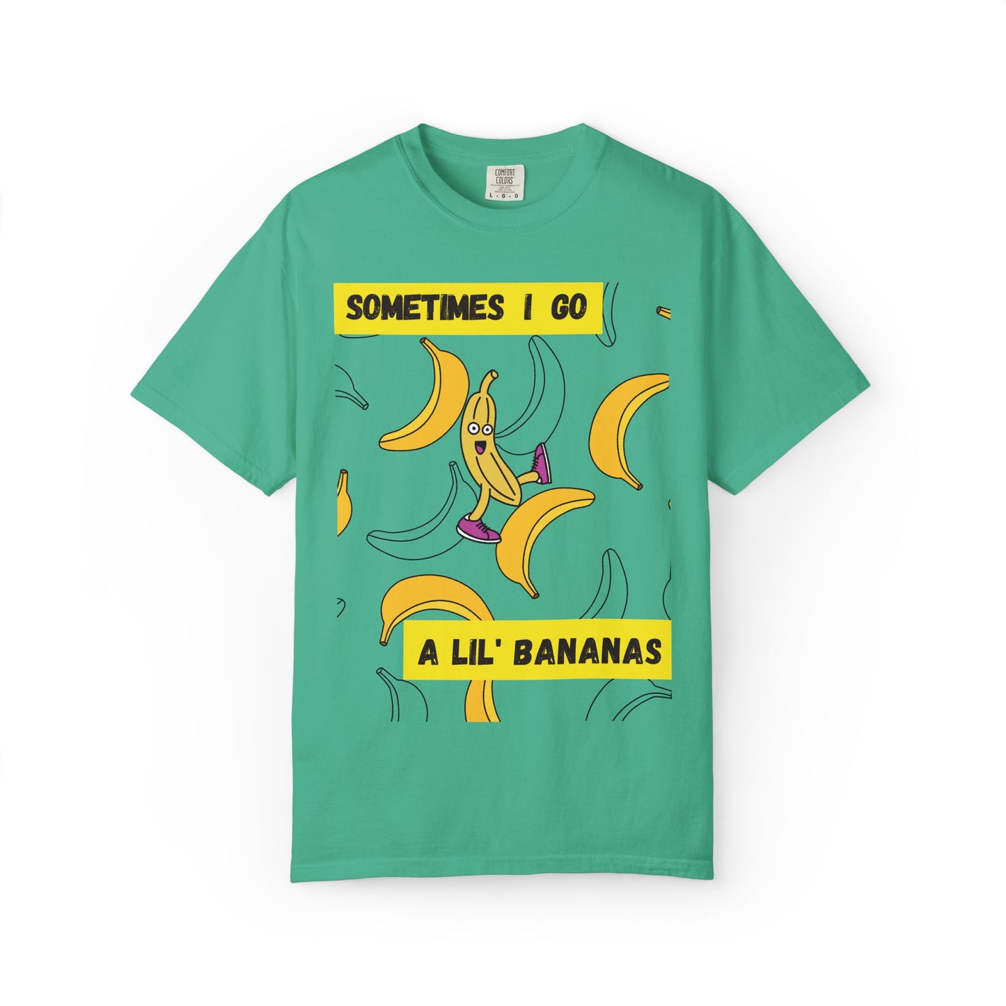 Bananas T-shirt