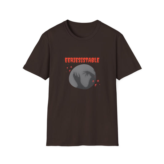 Eerisistable T-Shirt — “Too Fucked Up For Normal People” Bold Graphic Tee