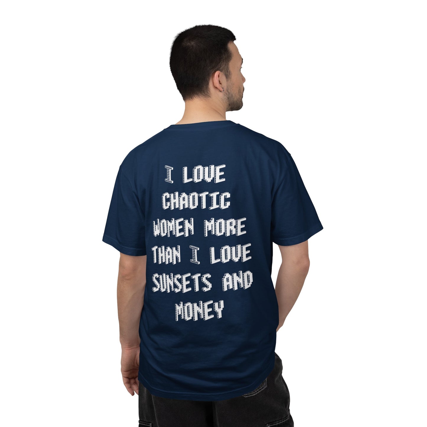 Chaotic T-shirt