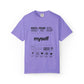 myself Unisex Garment-Dyed T-shirt