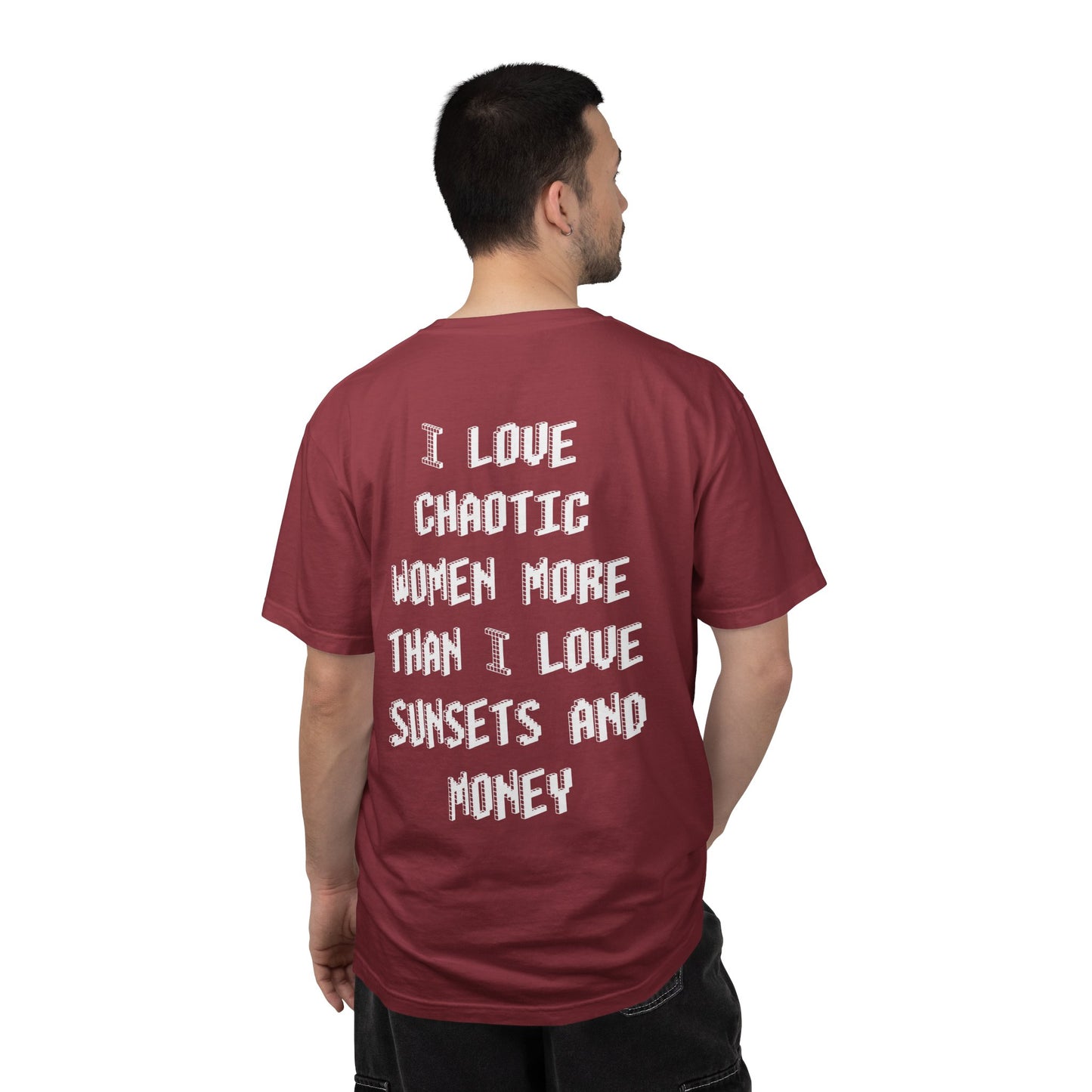 Chaotic T-shirt