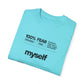 myself Unisex Garment-Dyed T-shirt