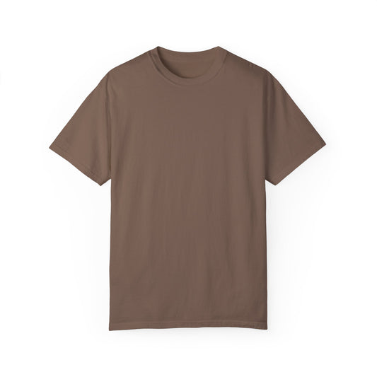 Mindset T-Shirt Garment-Dyed