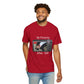 No Pictures after 2Am Unisex Garment-Dyed T-shirt