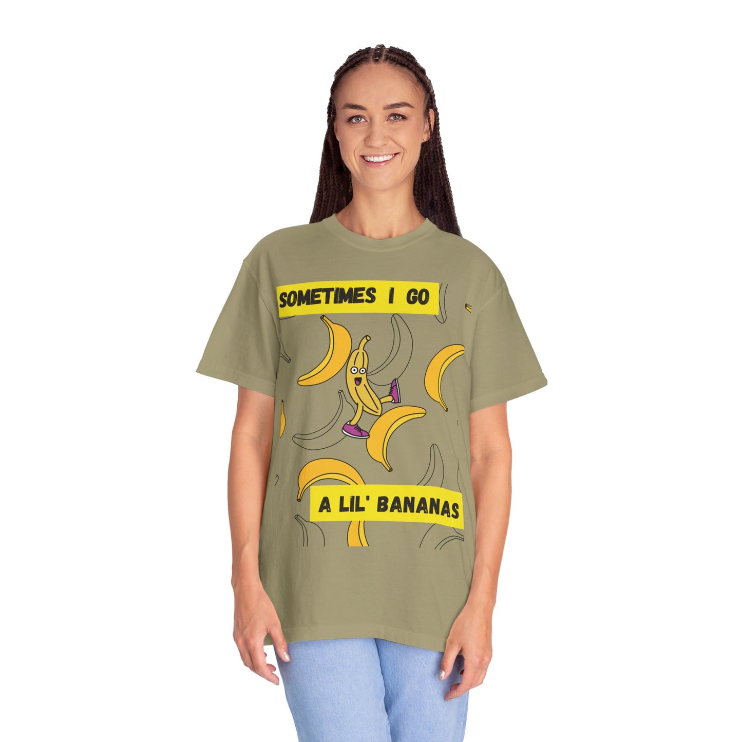 Bananas T-shirt