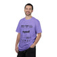 myself Unisex Garment-Dyed T-shirt
