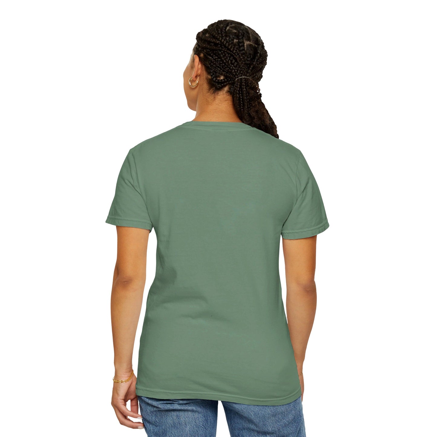 Life is a Fender Bender Unisex Garment-Dyed T-shirt