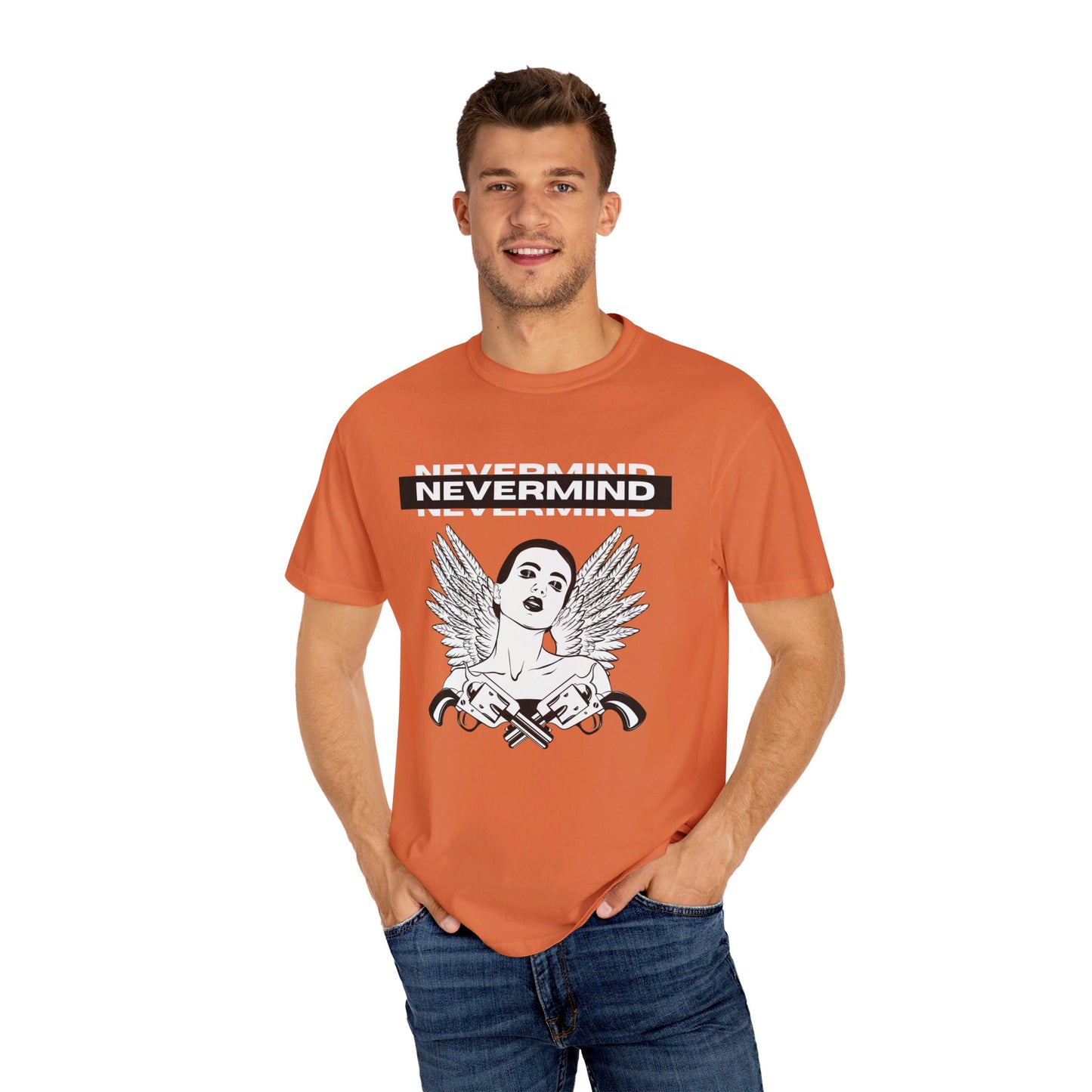 Nevermind Unisex T-shirt