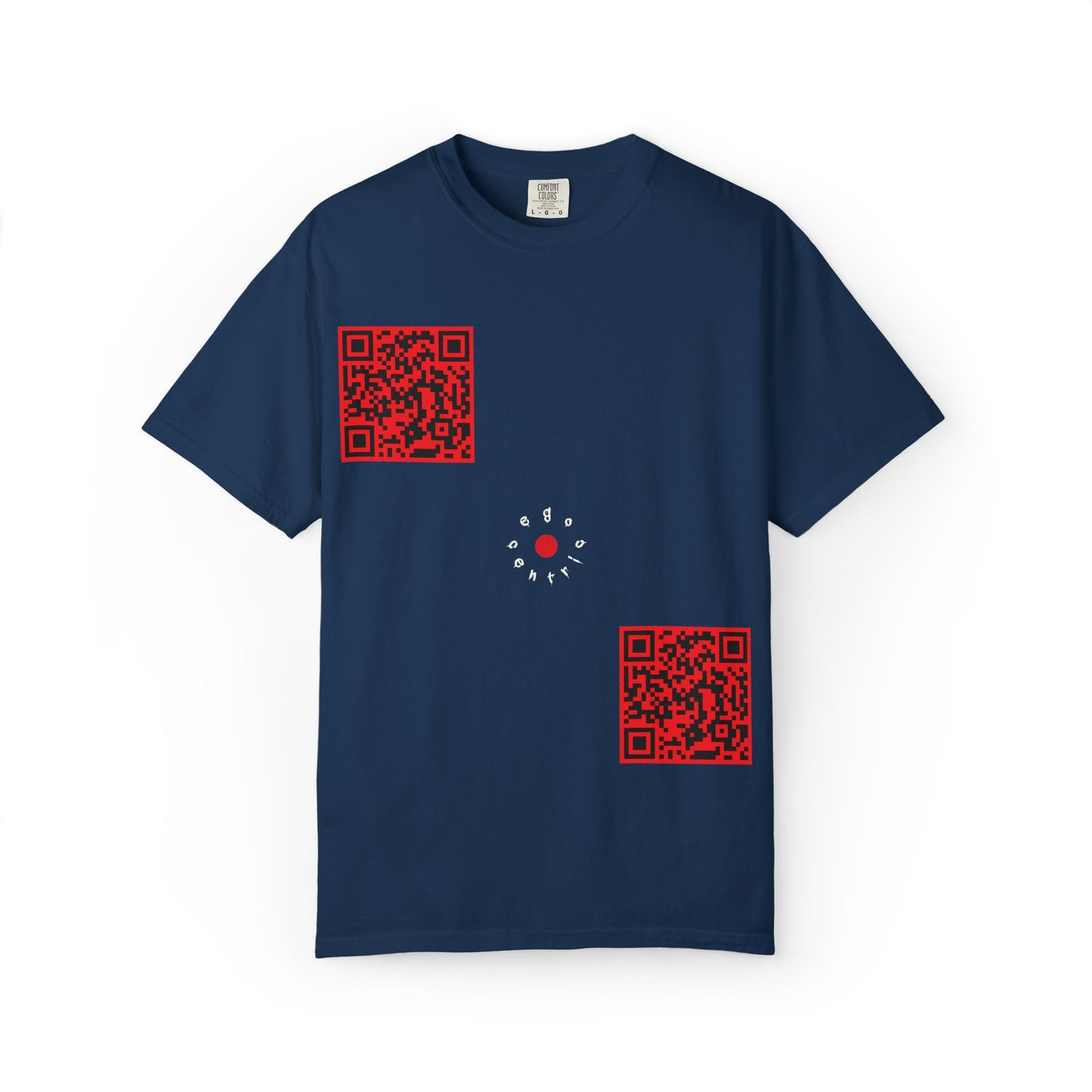 Mindset T-Shirt Garment-Dyed