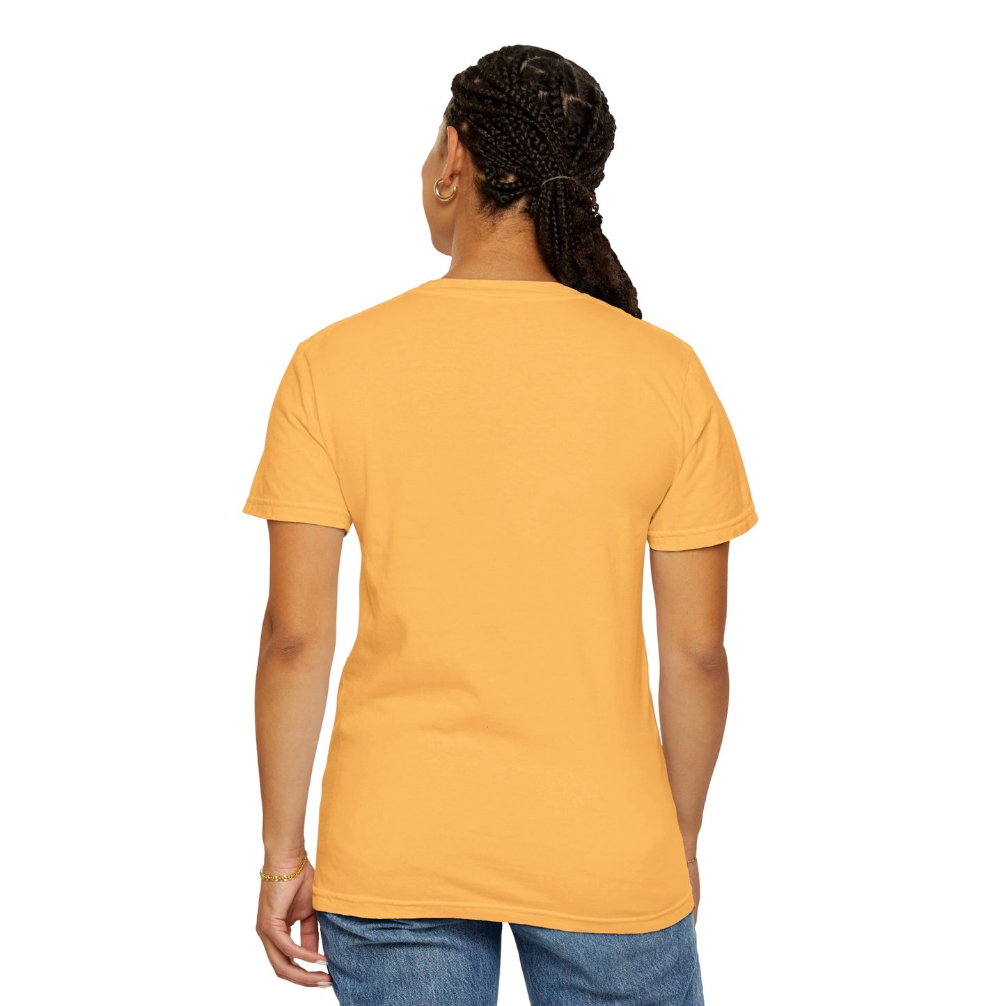 Life is a Fender Bender Unisex Garment-Dyed T-shirt