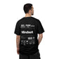 Mindset T-Shirt Garment-Dyed