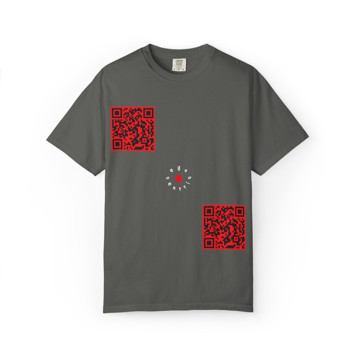 Mindset T-Shirt Garment-Dyed