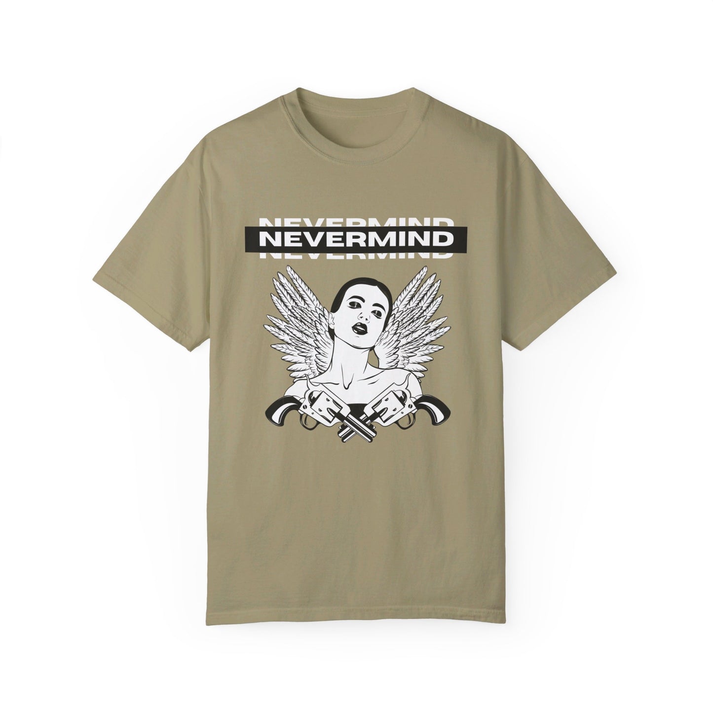 Nevermind Unisex T-shirt