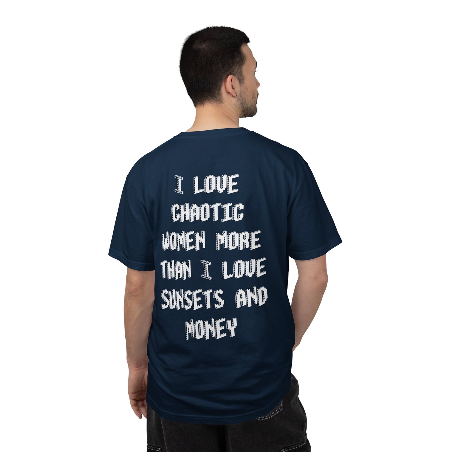 Chaotic T-shirt