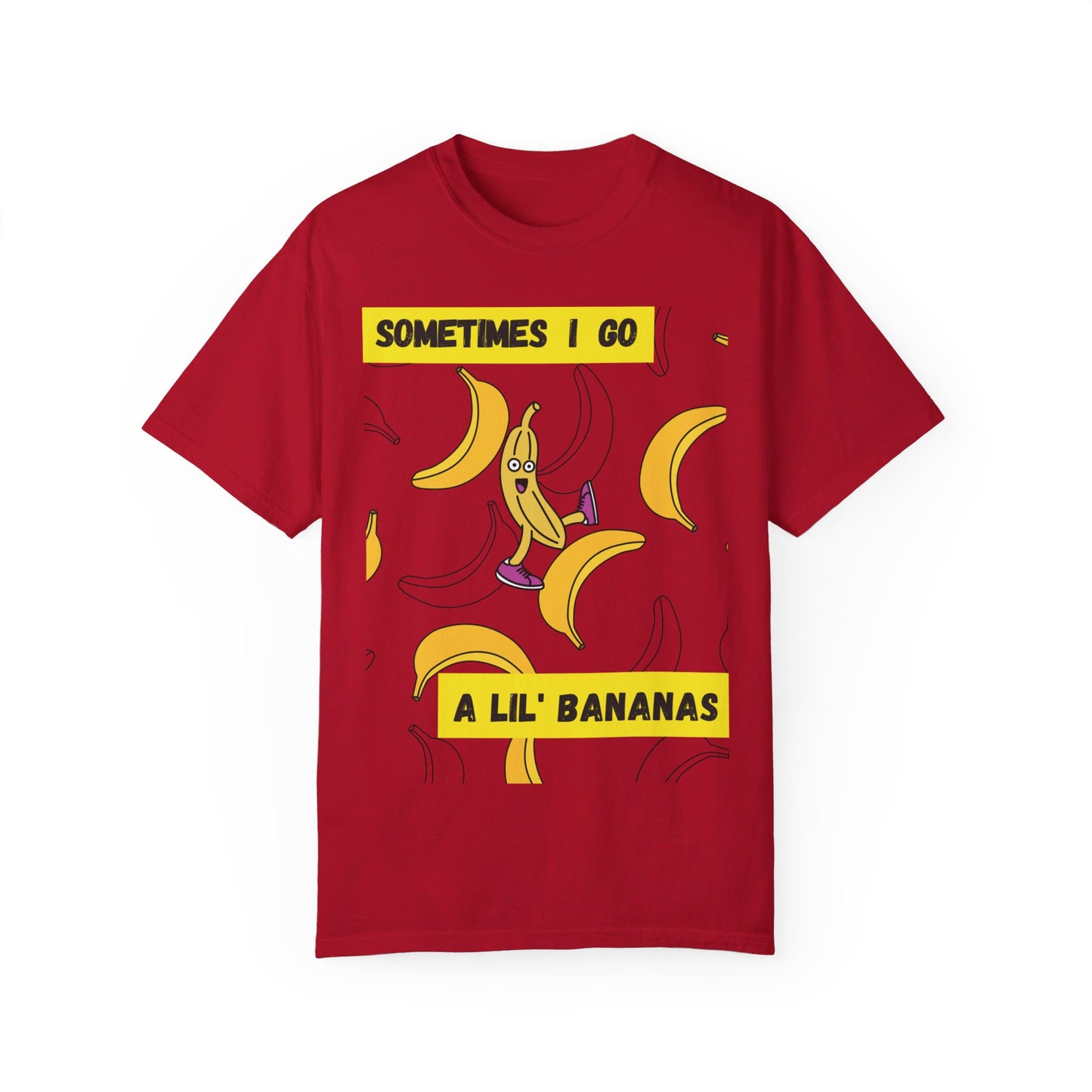 Bananas T-shirt