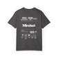 Mindset T-Shirt Garment-Dyed