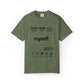 myself Unisex Garment-Dyed T-shirt