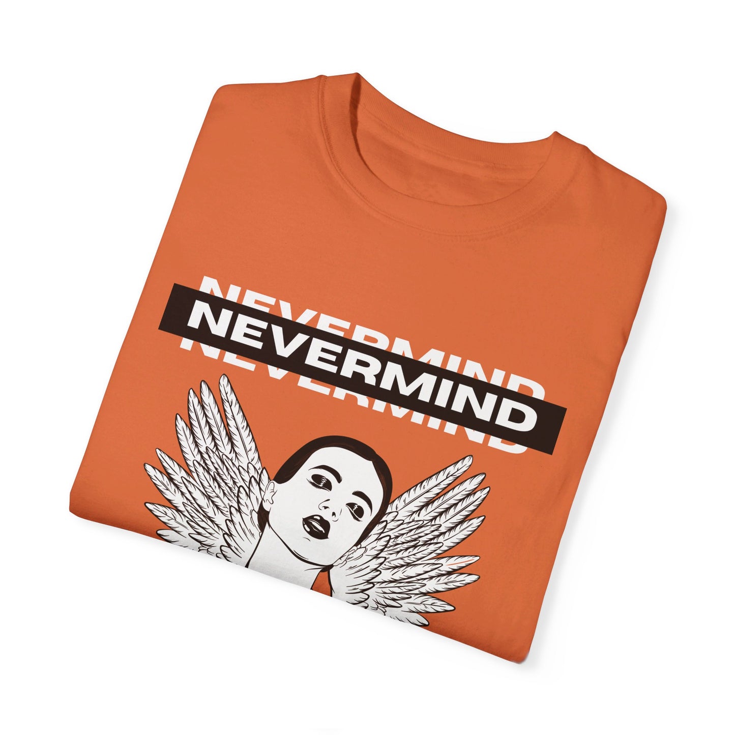 Nevermind Unisex T-shirt