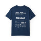 Mindset T-Shirt Garment-Dyed