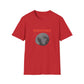 Eerisistable T-Shirt — “Too Fucked Up For Normal People” Bold Graphic Tee