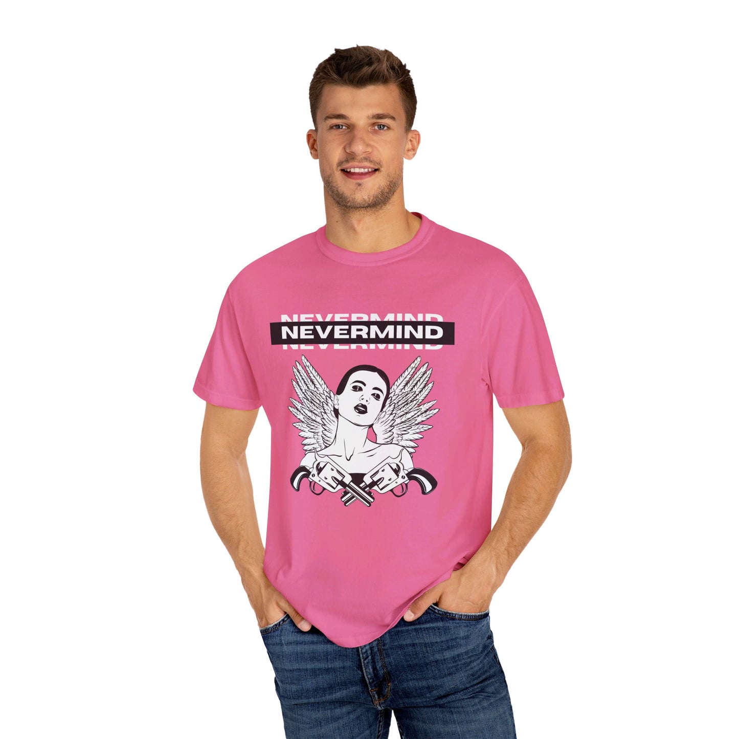 Nevermind Unisex T-shirt