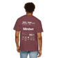Mindset T-Shirt Garment-Dyed