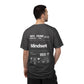Mindset T-Shirt Garment-Dyed