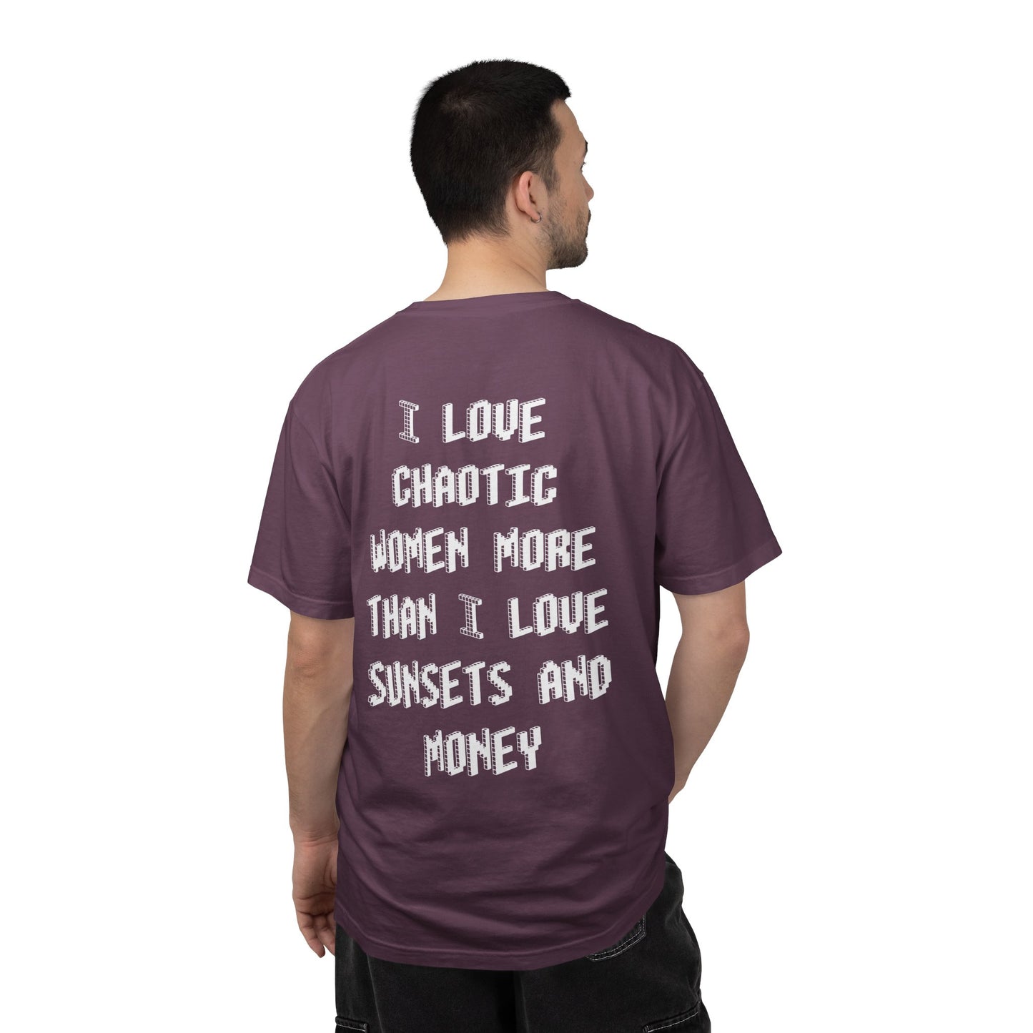 Chaotic T-shirt