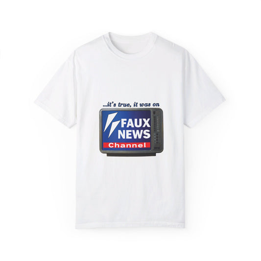 Faux News T-shirt