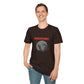 Eerisistable T-Shirt — “Too Fucked Up For Normal People” Bold Graphic Tee