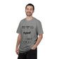 myself Unisex Garment-Dyed T-shirt