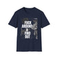 "F*ck Around & Find Out" Streetwear Tee