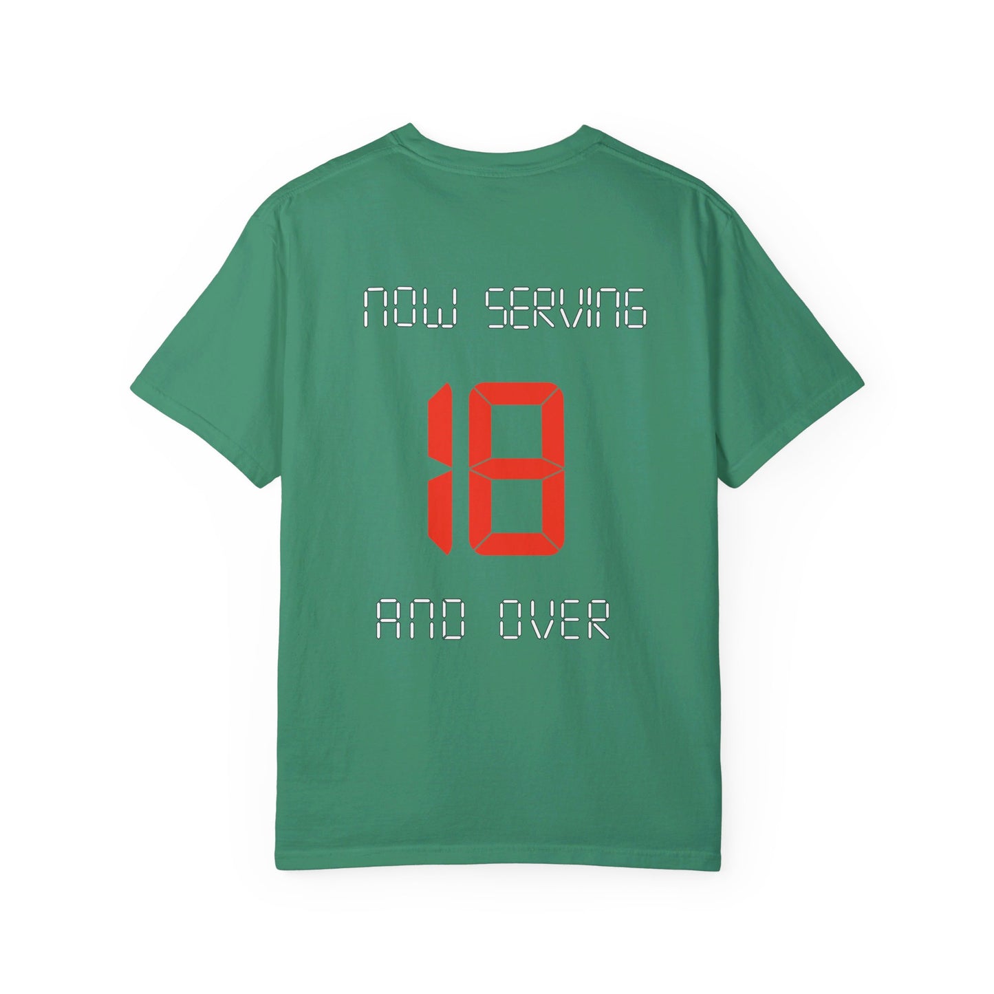 Now Serving Tee