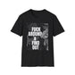 "F*ck Around & Find Out" Streetwear Tee