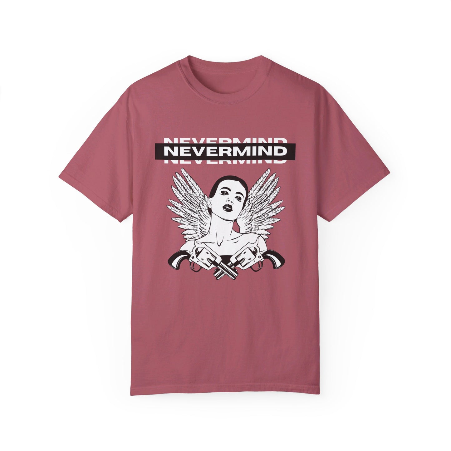 Nevermind Unisex T-shirt