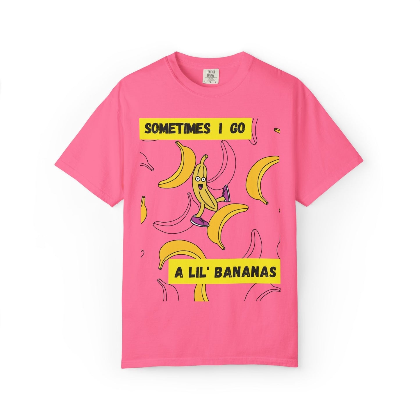 Bananas T-shirt