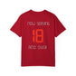Now Serving Tee
