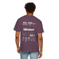 Mindset T-Shirt Garment-Dyed