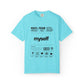 myself Unisex Garment-Dyed T-shirt