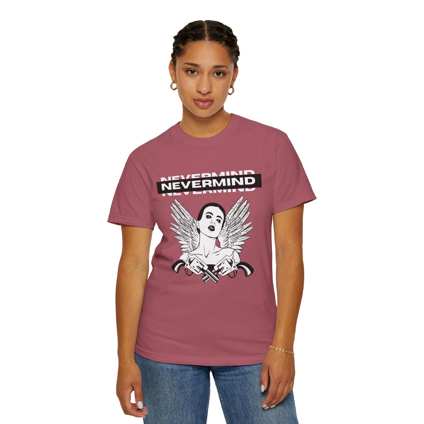 Nevermind Unisex T-shirt